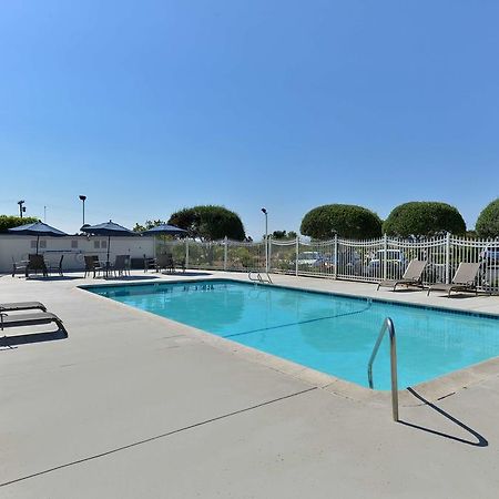 Motel 6-Vista, Ca Eksteriør bilde