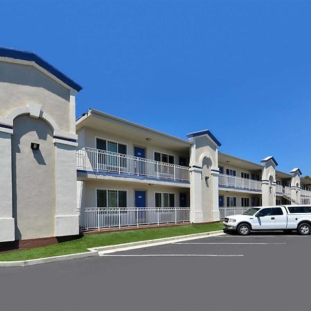 Motel 6-Vista, Ca Eksteriør bilde