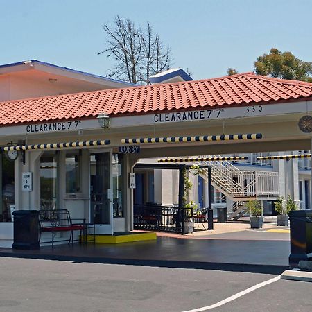 Motel 6-Vista, Ca Eksteriør bilde