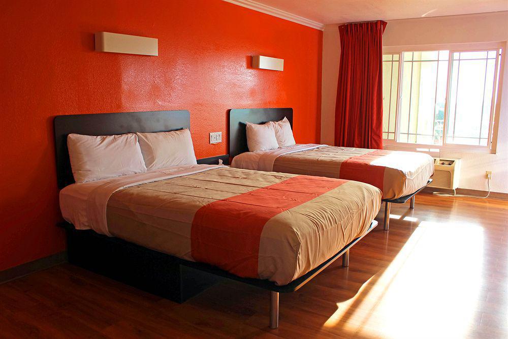 Motel 6-Vista, Ca Eksteriør bilde
