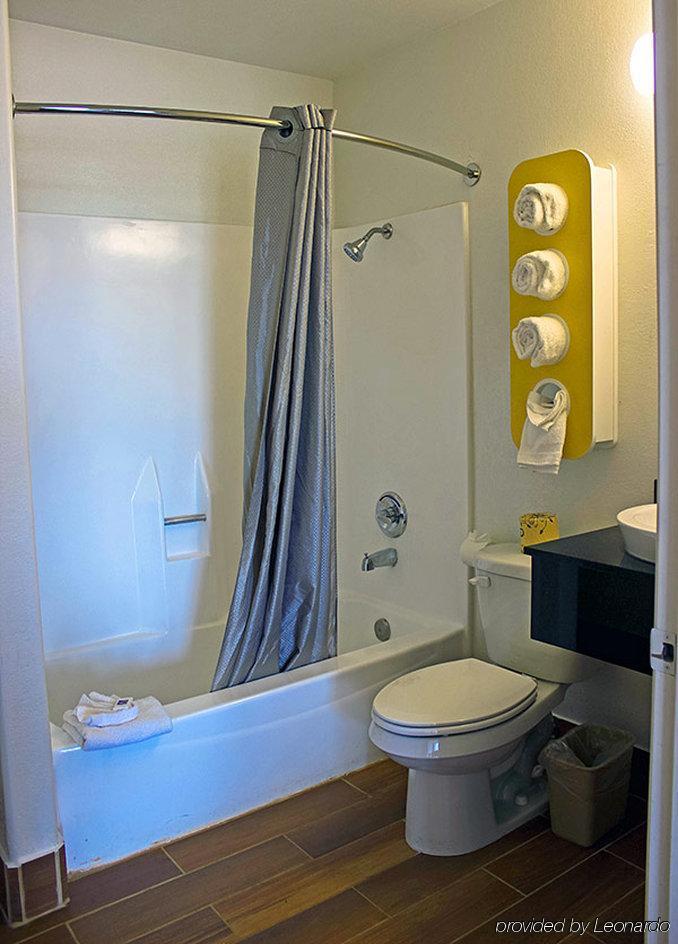 Motel 6-Vista, Ca Eksteriør bilde