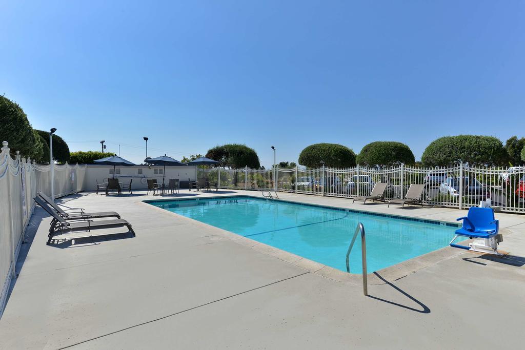 Motel 6-Vista, Ca Eksteriør bilde