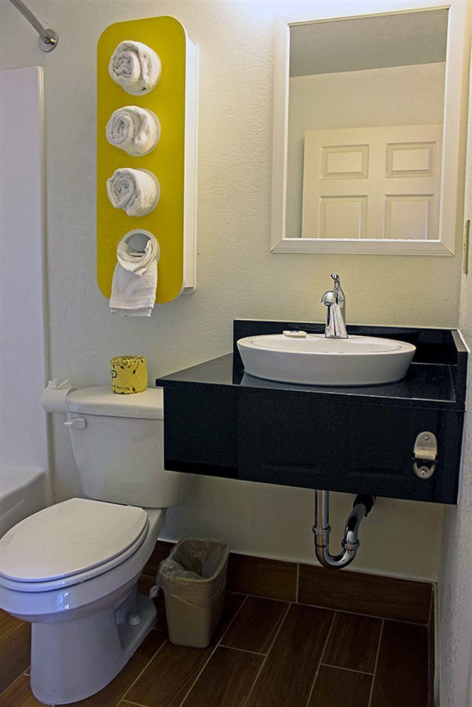 Motel 6-Vista, Ca Eksteriør bilde