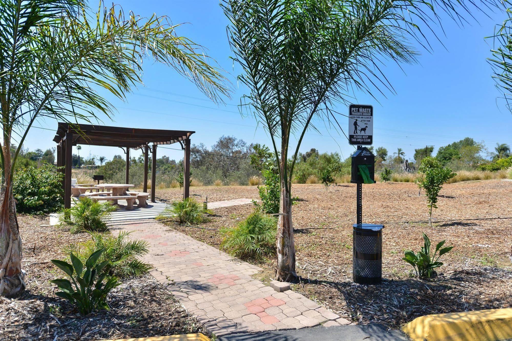 Motel 6-Vista, Ca Eksteriør bilde