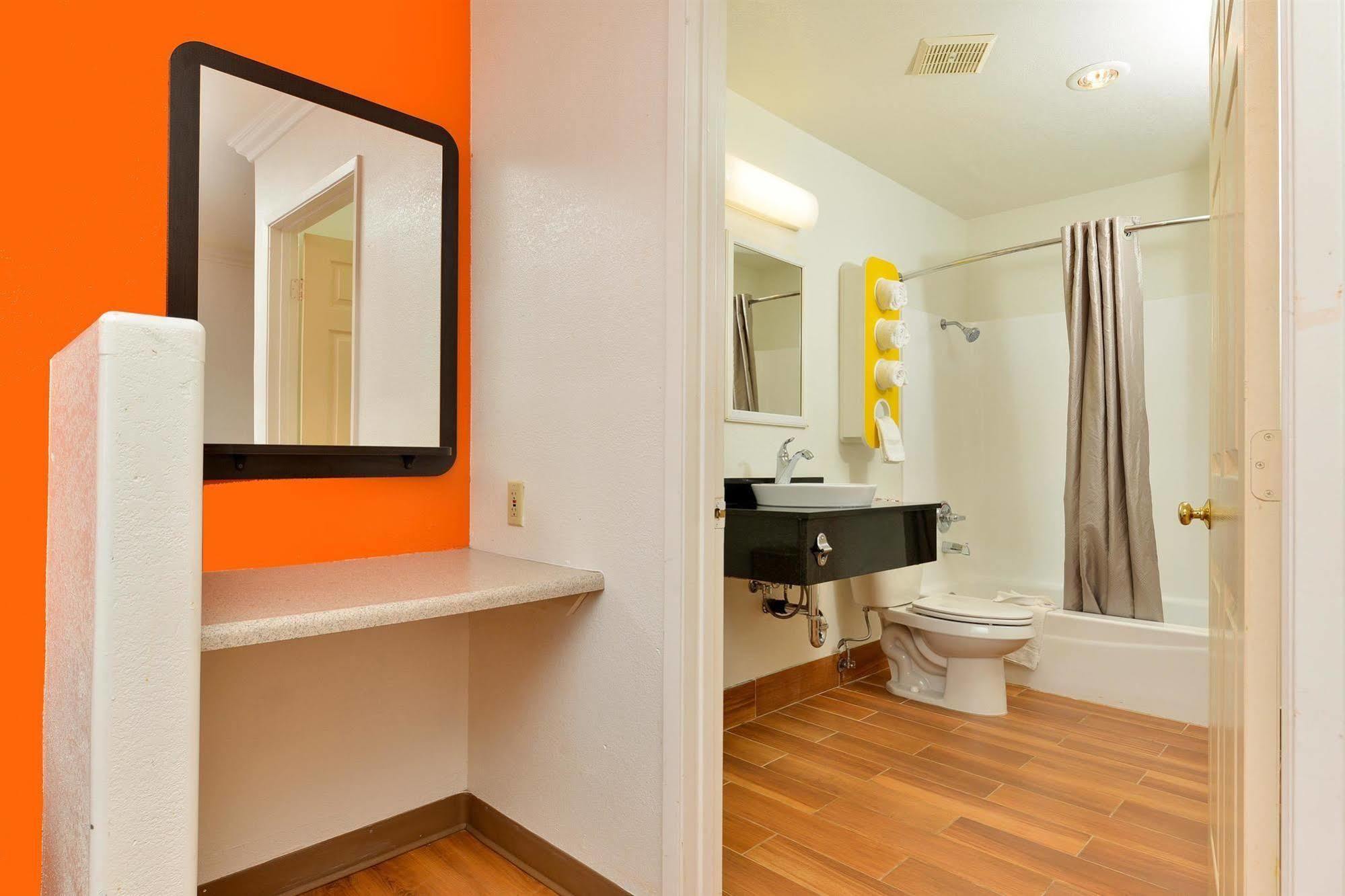 Motel 6-Vista, Ca Eksteriør bilde