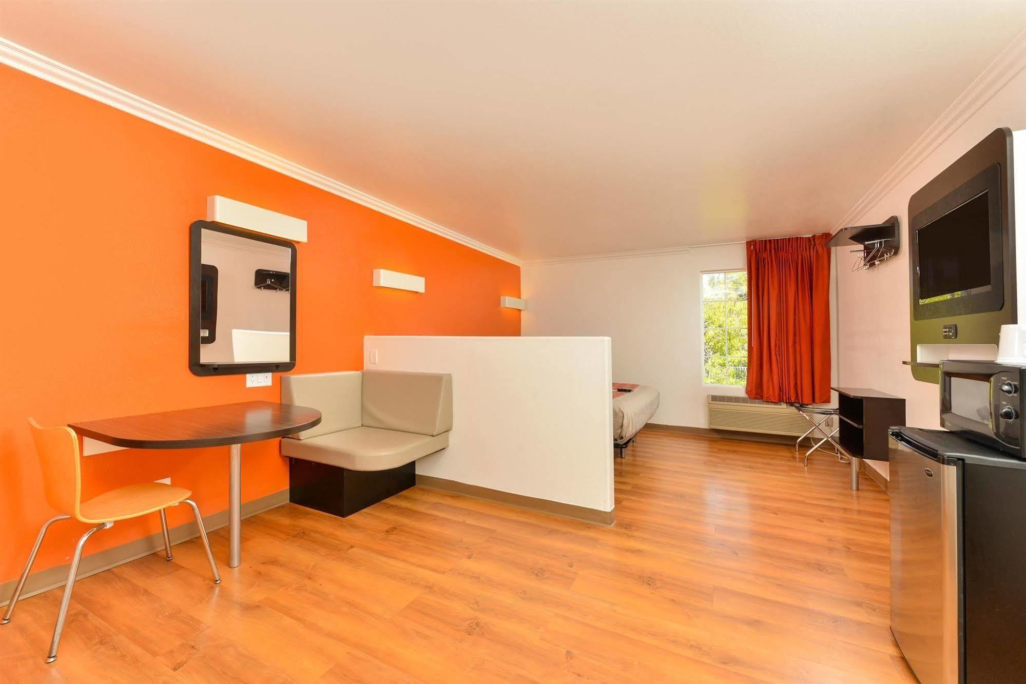 Motel 6-Vista, Ca Eksteriør bilde