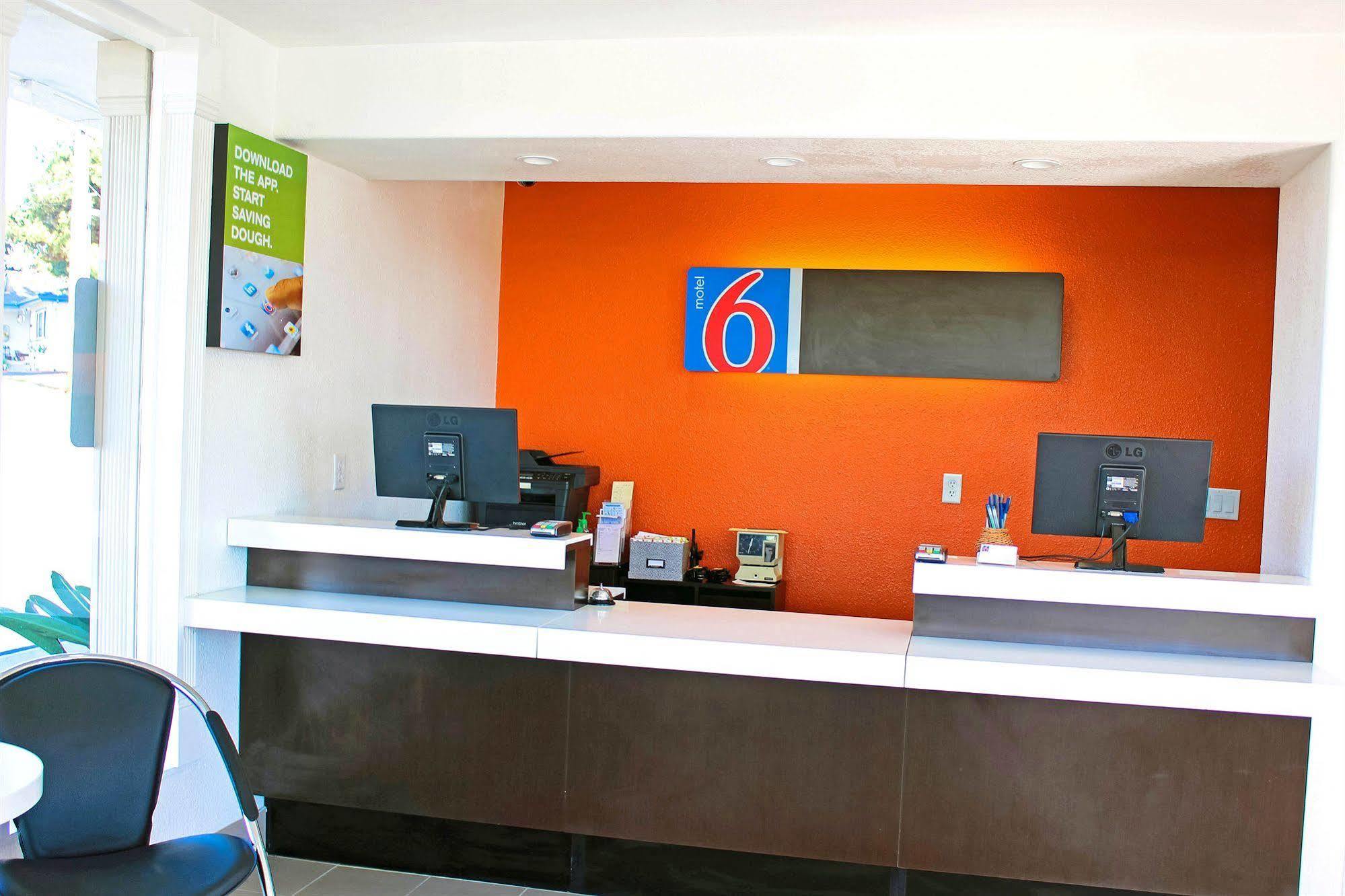 Motel 6-Vista, Ca Eksteriør bilde