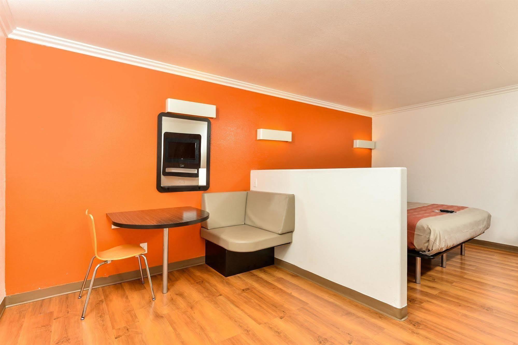 Motel 6-Vista, Ca Eksteriør bilde