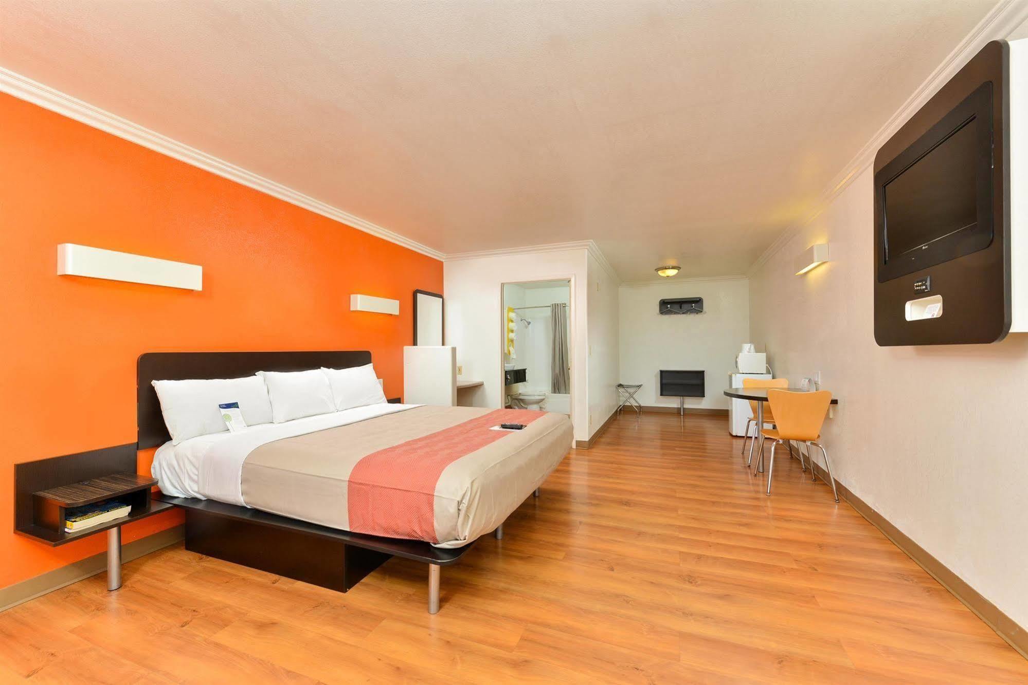 Motel 6-Vista, Ca Eksteriør bilde