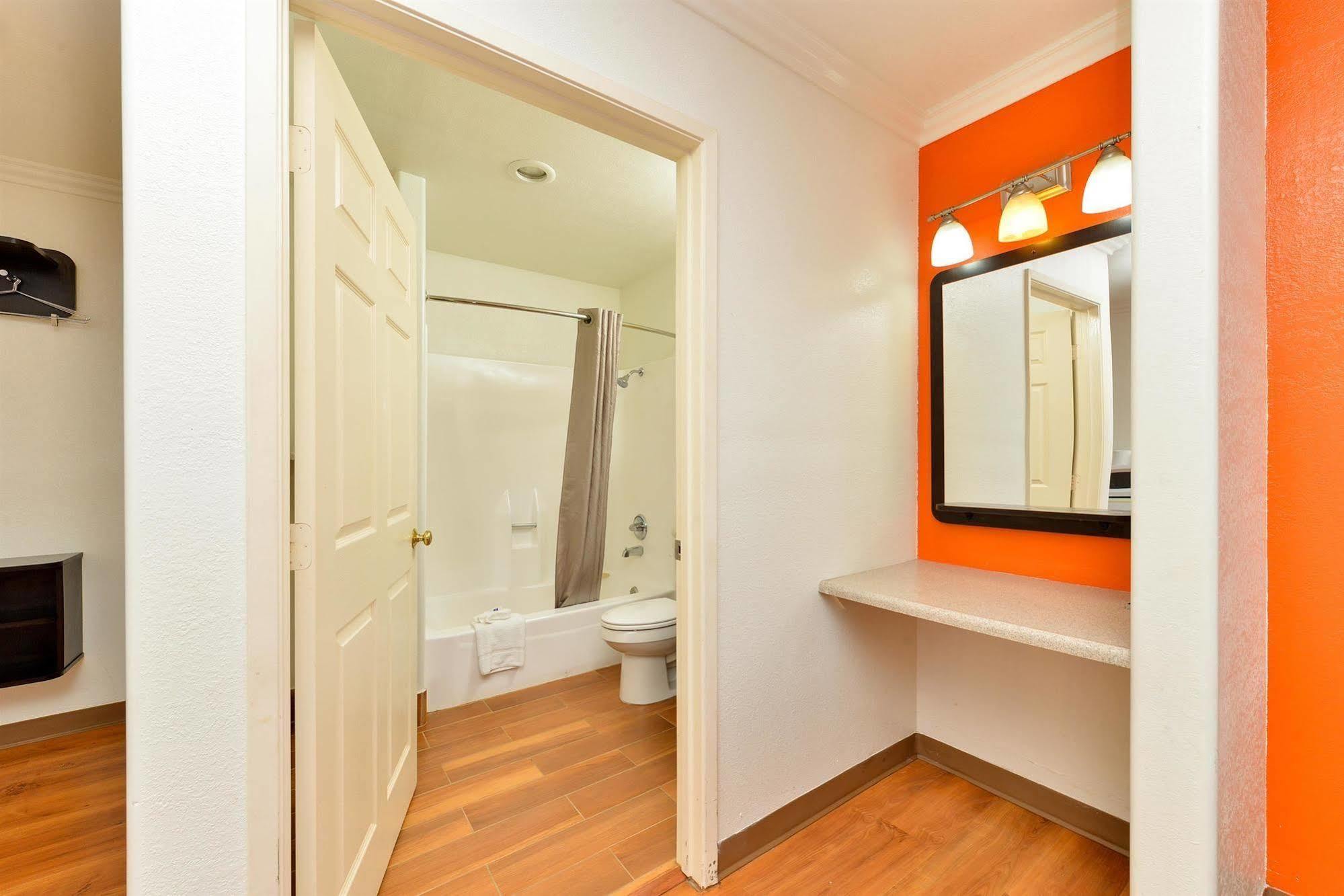 Motel 6-Vista, Ca Eksteriør bilde