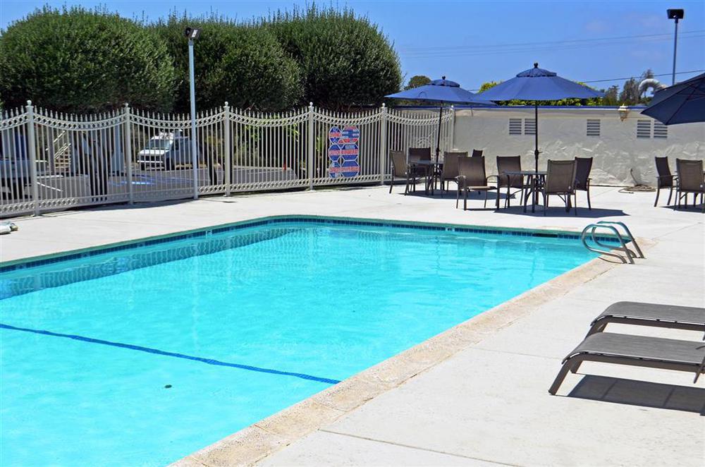 Motel 6-Vista, Ca Fasiliteter bilde