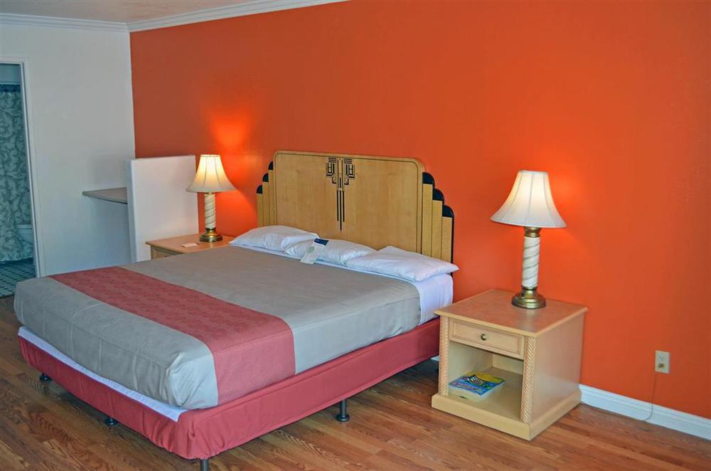 Motel 6-Vista, Ca Rom bilde