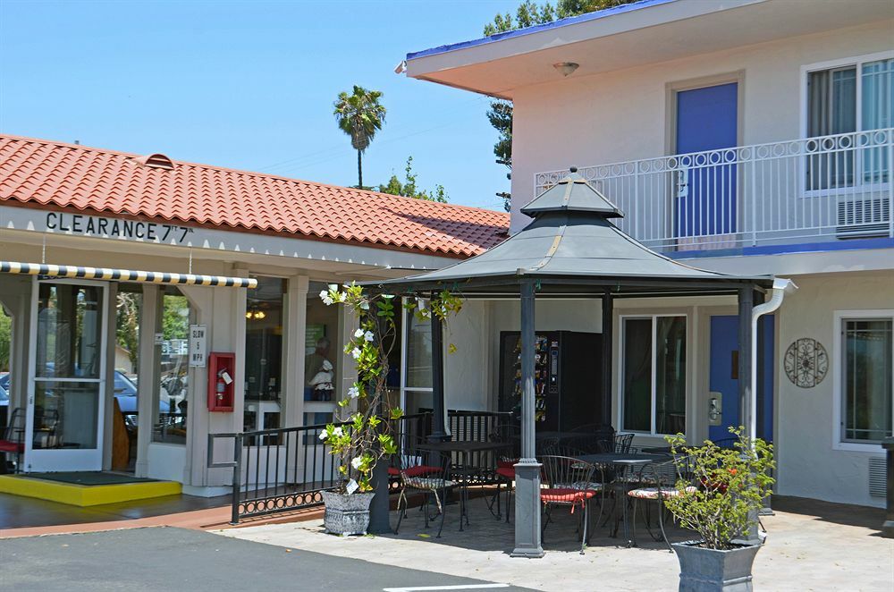 Motel 6-Vista, Ca Eksteriør bilde